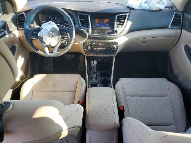 2017 HYUNDAI TUCSON SE 8