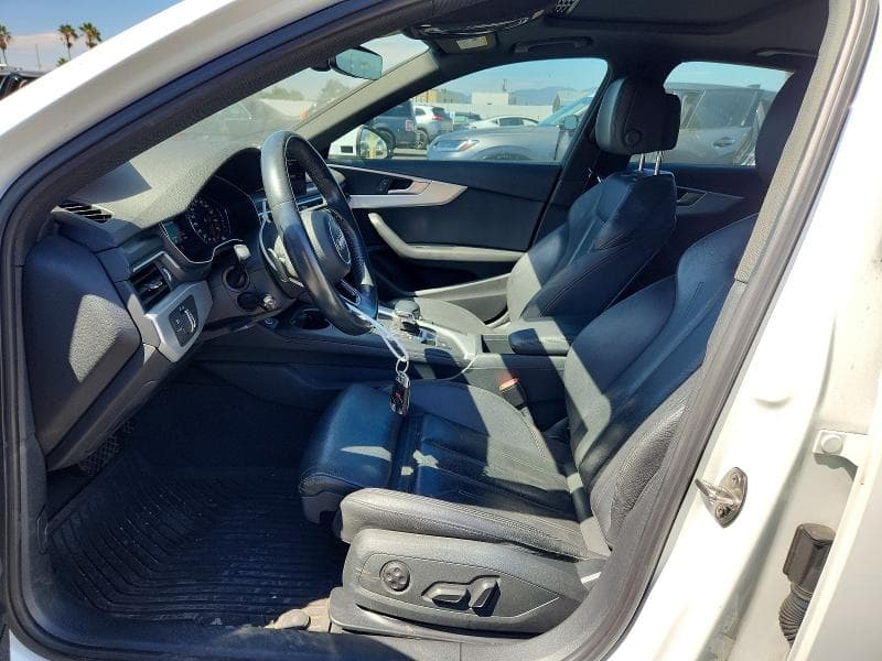 2019 AUDI A4 PREMIUM 7