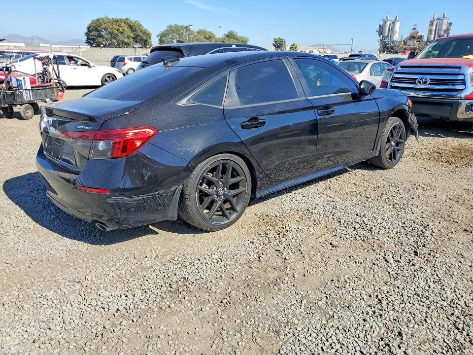 2023 HONDA CIVIC SPORT 3