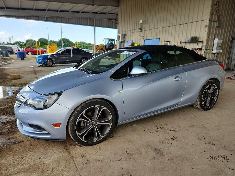 2019 BUICK CASCADA PREMIUM