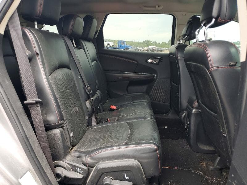 2019 DODGE JOURNEY GT 11