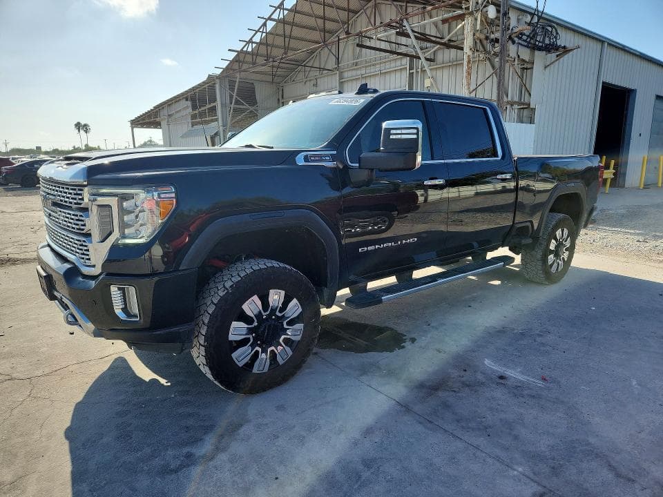 2021 GMC SIERRA K2500 DENALI - 1