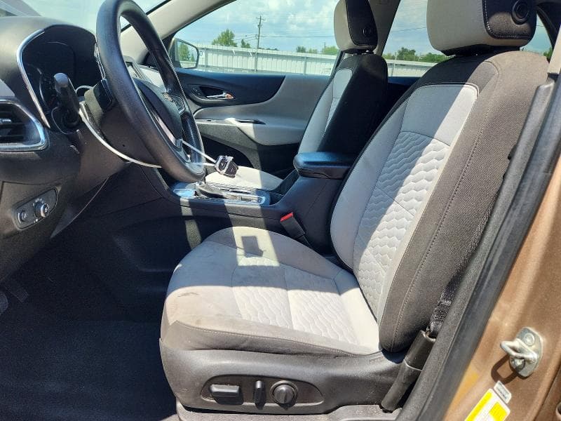 2019 CHEVROLET EQUINOX LT 7