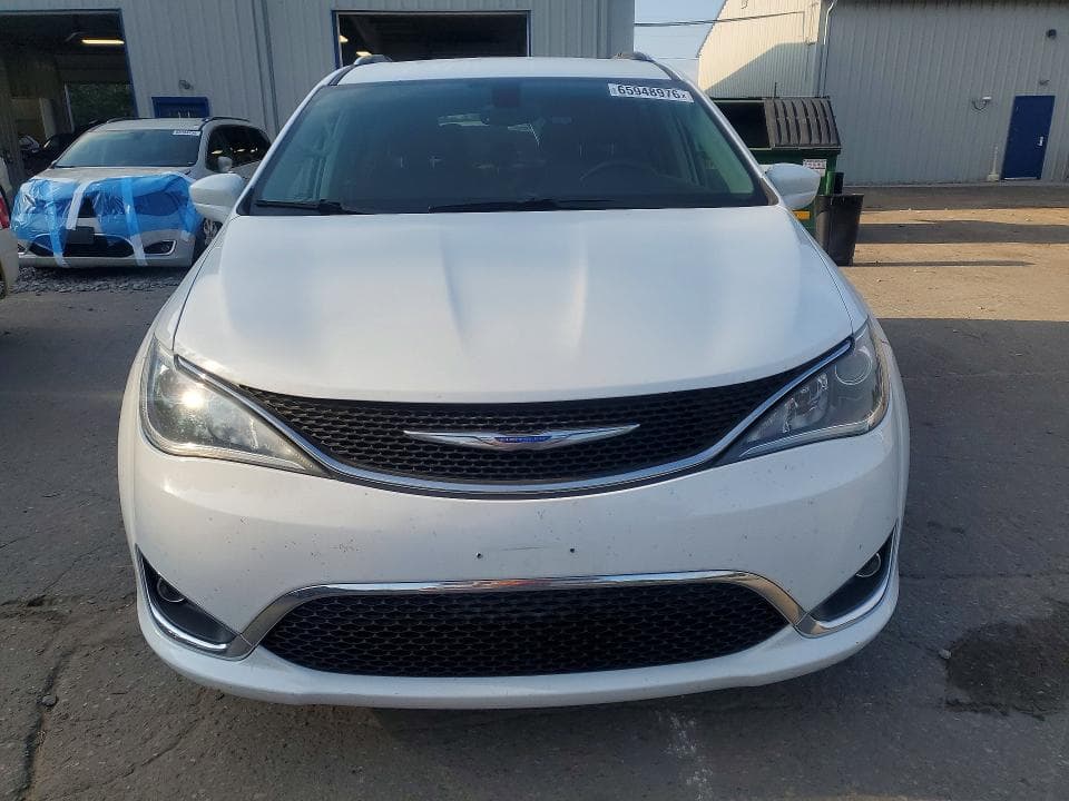 2018 CHRYSLER PACIFICA TOURING L PLUS 5