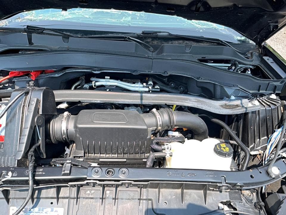 2022 FORD EXLPLORER 7