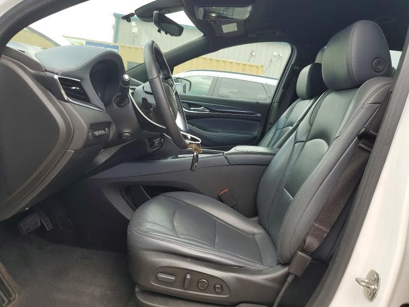 2022 BUICK ENCLAVE PREMIUM 7