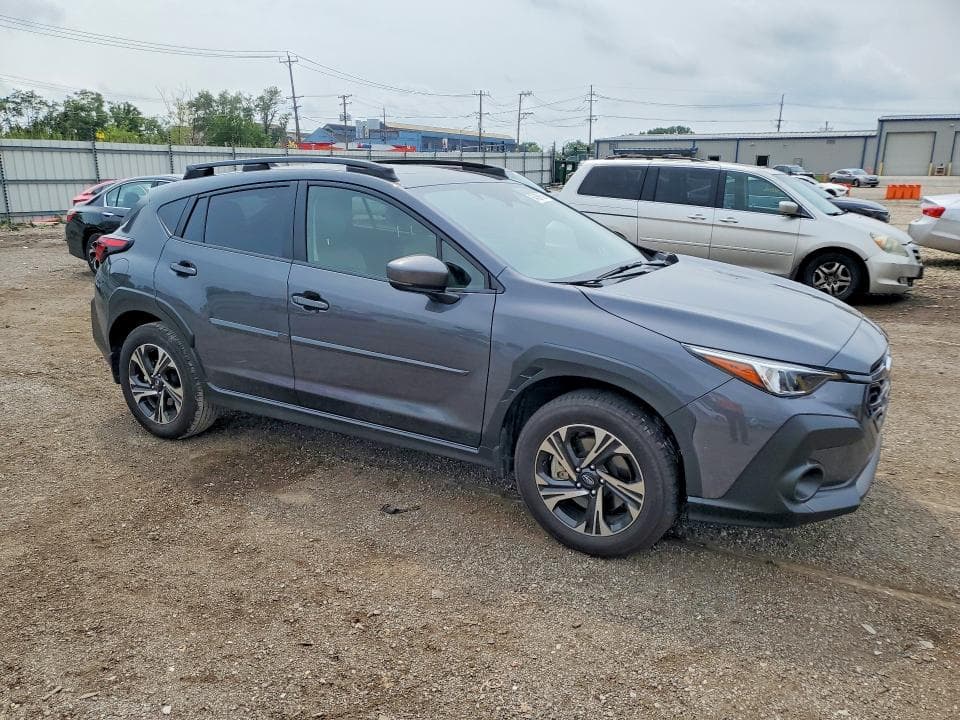 2024 SUBARU CROSSTREK PREMIUM 4