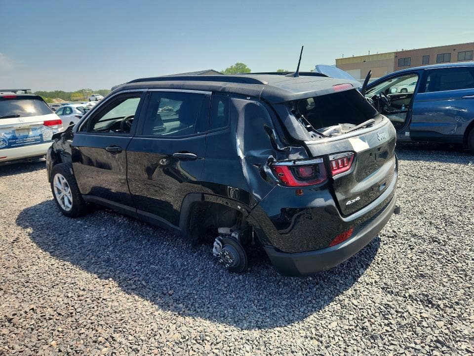 2024 JEEP COMPASS LATITUDE 2
