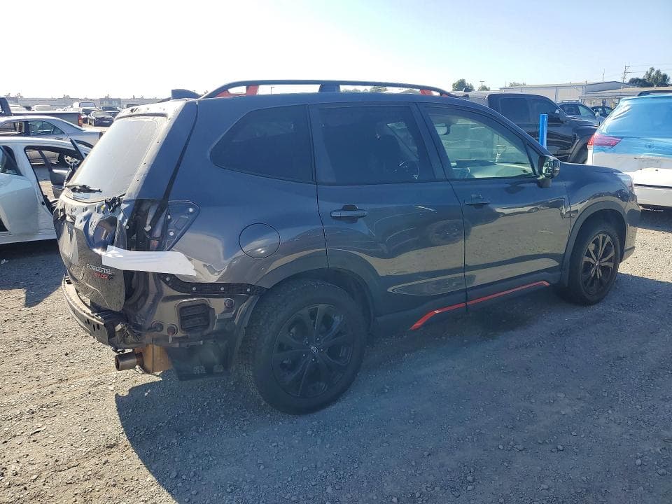 2020 SUBARU FORESTER SPORT 3