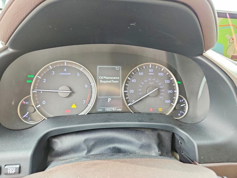 2017 LEXUS RX 350 BASE 9