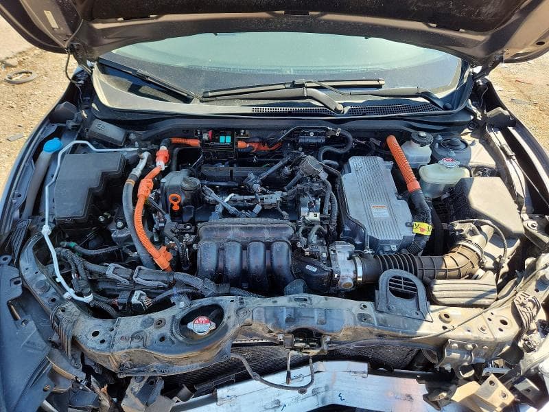 2022 HONDA INSIGHT EX 11