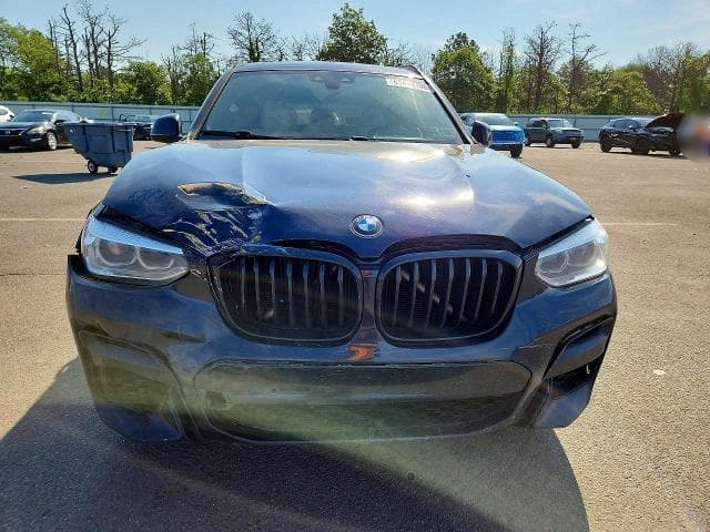 2021 BMW X3 XDRIVE30I 5