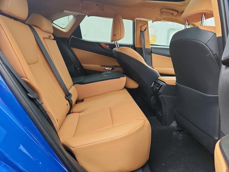 2026 LEXUS NX 350 BASE 10
