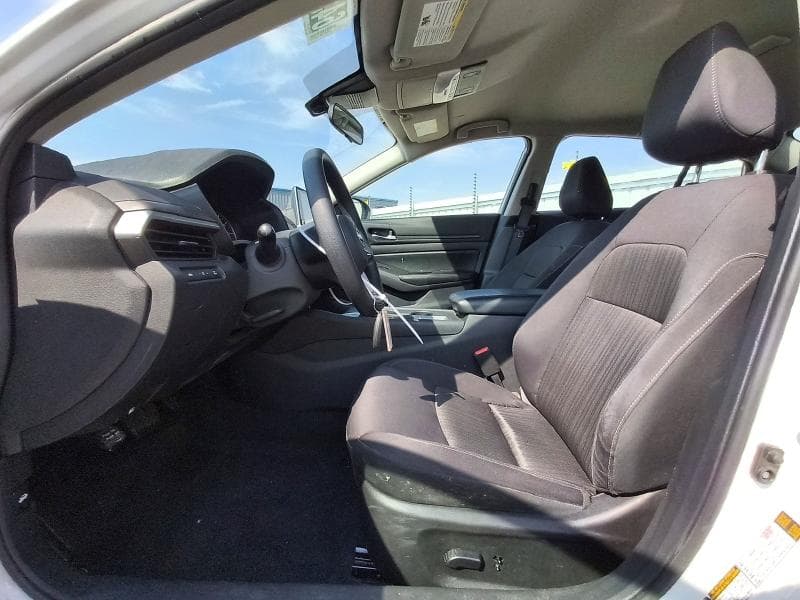 2025 NISSAN ALTIMA SV 7
