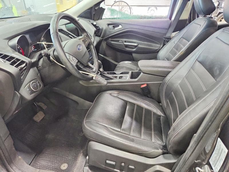 2018 FORD ESCAPE TITANIUM 7