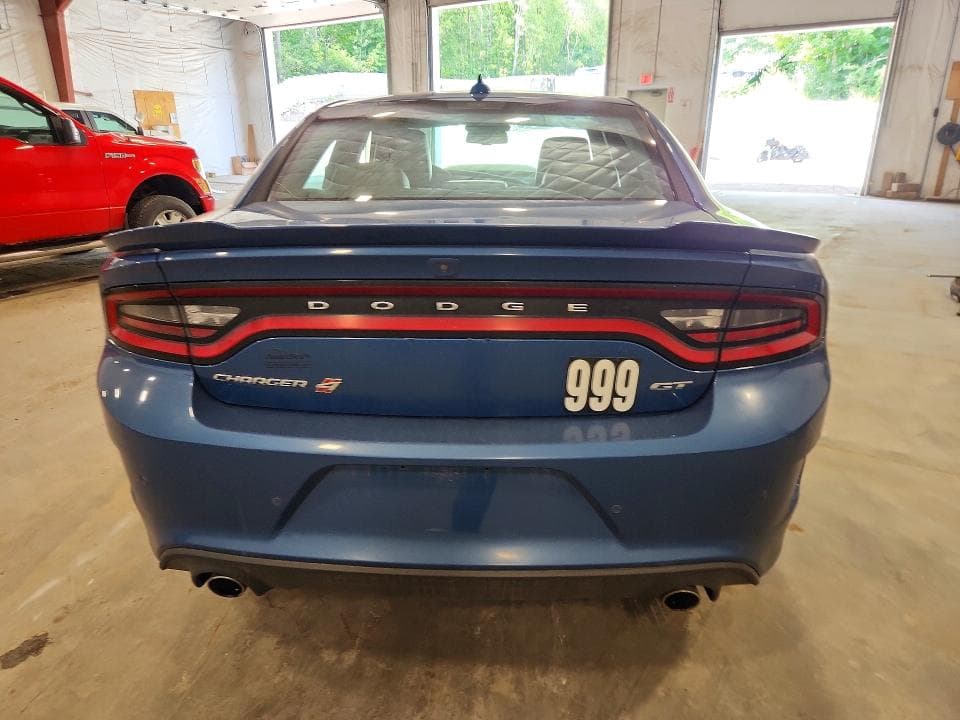 2020 DODGE CHARGER GT 6