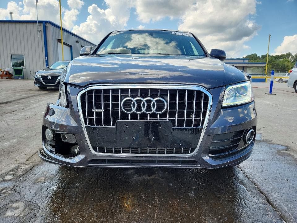 2017 AUDI Q5 PREMIUM PLUS 5