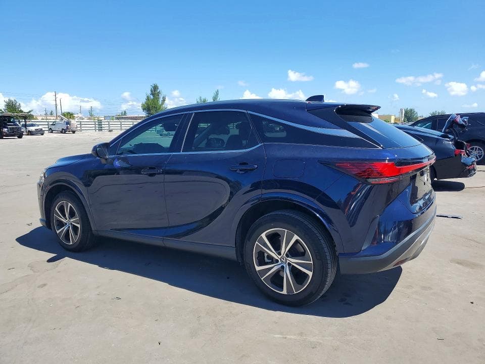 2023 LEXUS RX 350 PREMIUM 2