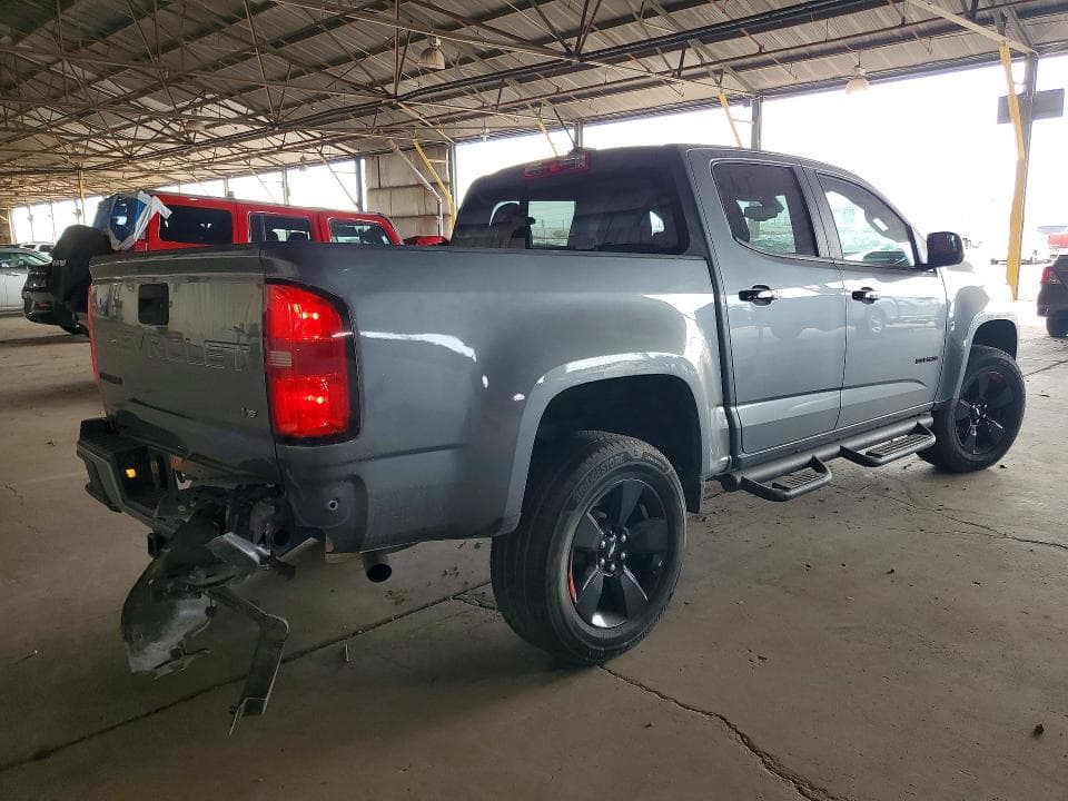 2021 CHEVROLET COLORADO LT 3