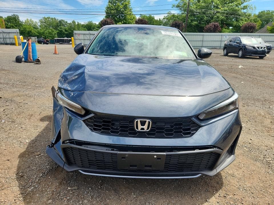 2026 HONDA CIVIC SPORT 5