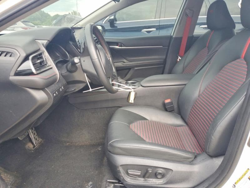 2024 TOYOTA CAMRY TRD 7