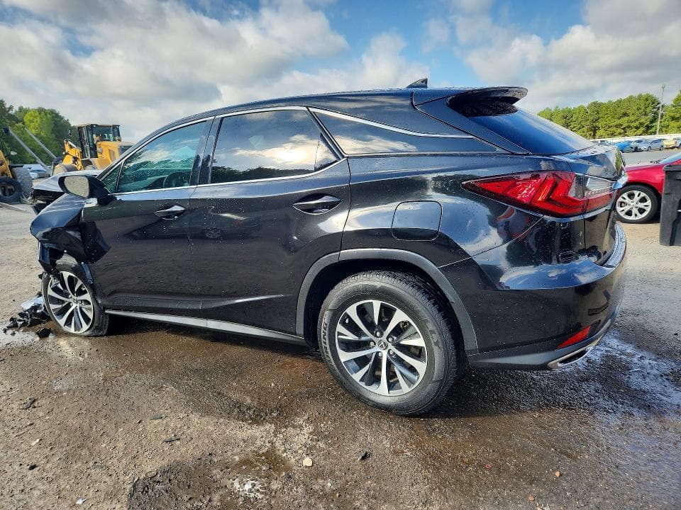 2021 LEXUS RX 350 BASE 2