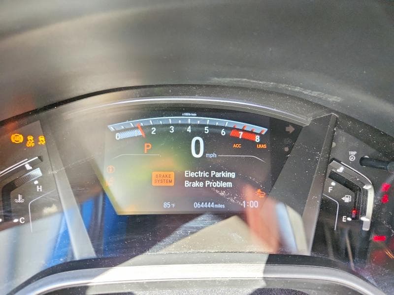 2021 HONDA CR-V TOURING 9