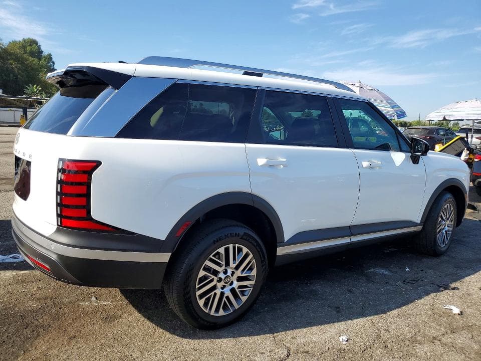 2026 HYUNDAI PALISADE CALLIGRAPHY 3