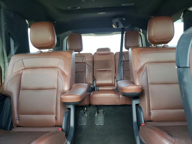 2025 LINCOLN NAVIGATOR RESERVE 10