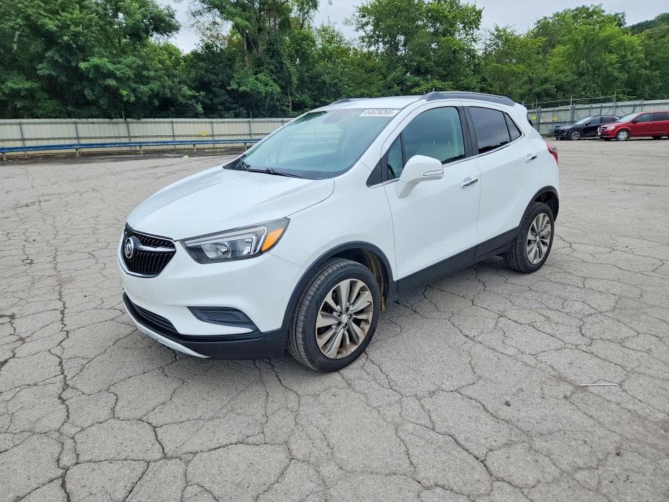 2017 BUICK ENCORE PREFERRED - 1