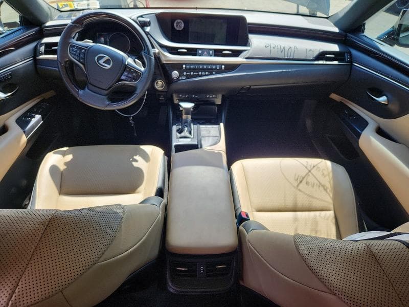 2021 LEXUS ES 350 BASE 8