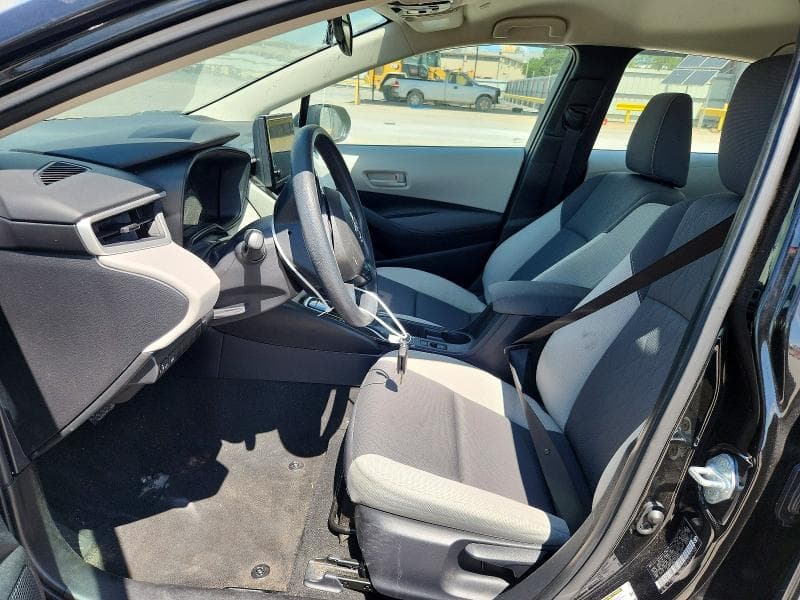2025 TOYOTA COROLLA LE 7