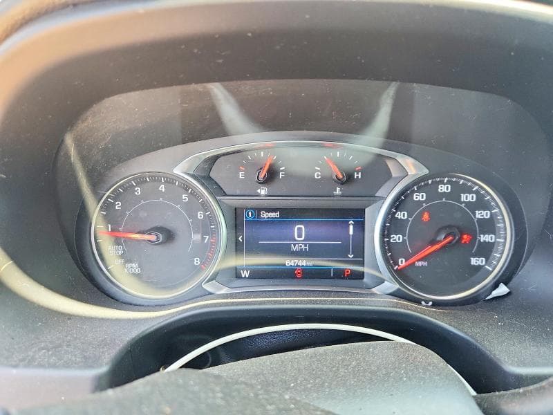 2020 GMC ACADIA SLE 9