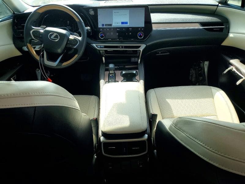 2025 LEXUS RX 350 PREMIUM+ 8