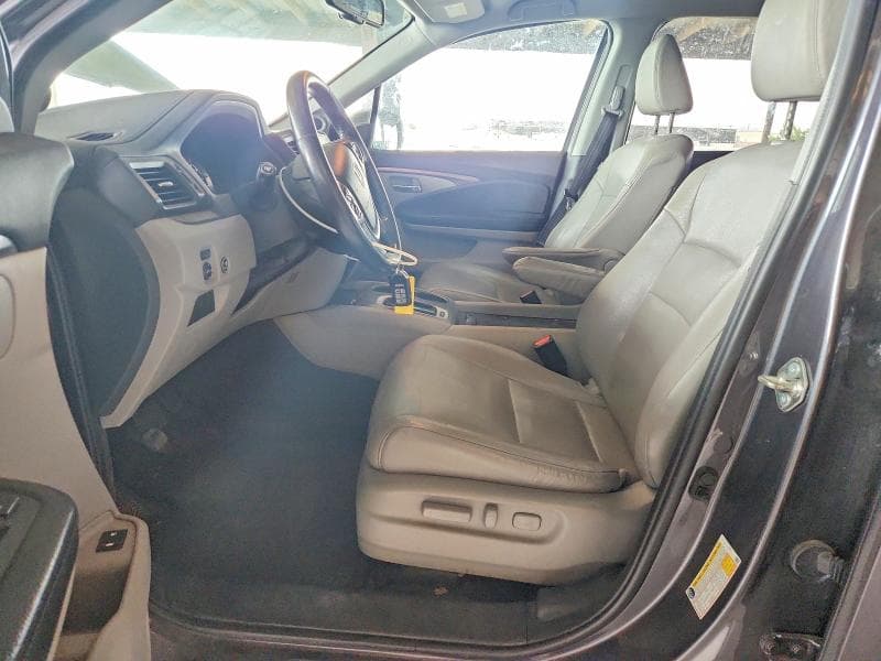 2018 HONDA PILOT EXL 7