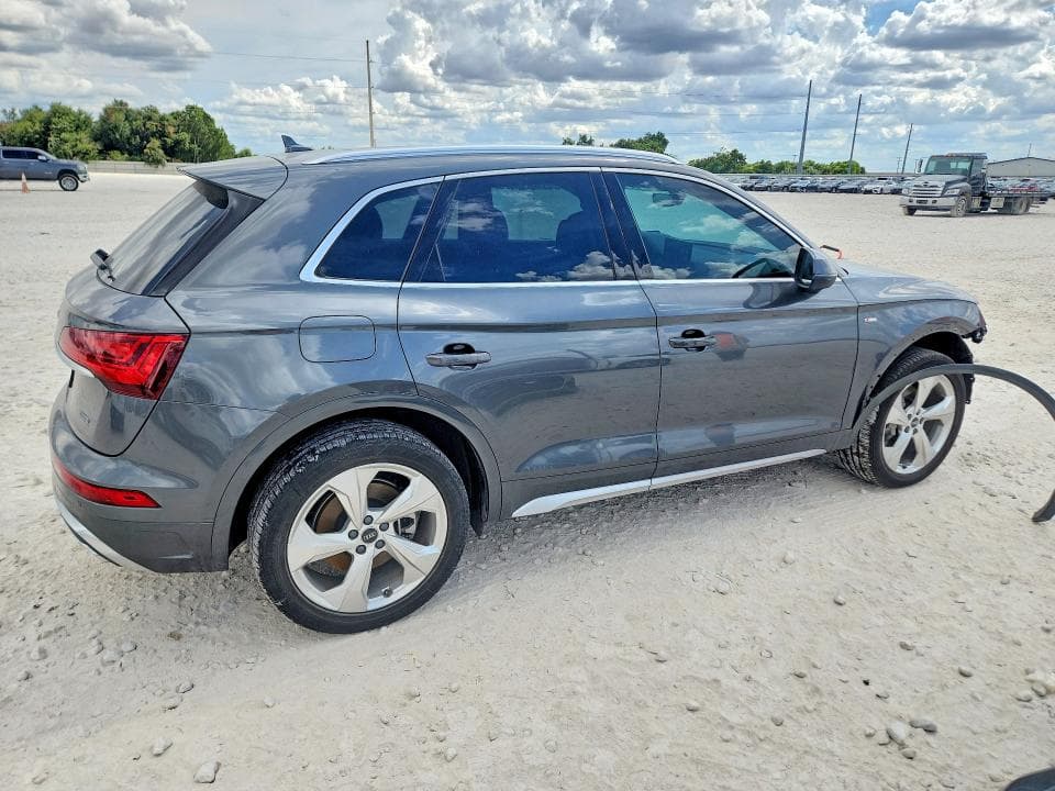2022 AUDI Q5 PREMIUM PLUS 45 3