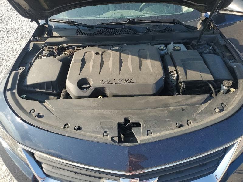 2018 CHEVROLET IMPALA LS 11