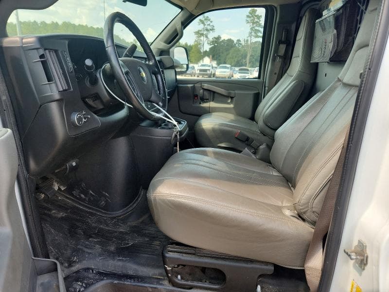 2021 CHEVROLET EXPRESS G2500 7