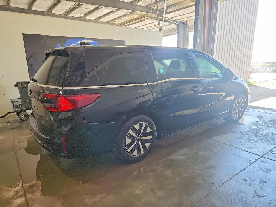 2025 HONDA ODYSSEY EXL 3