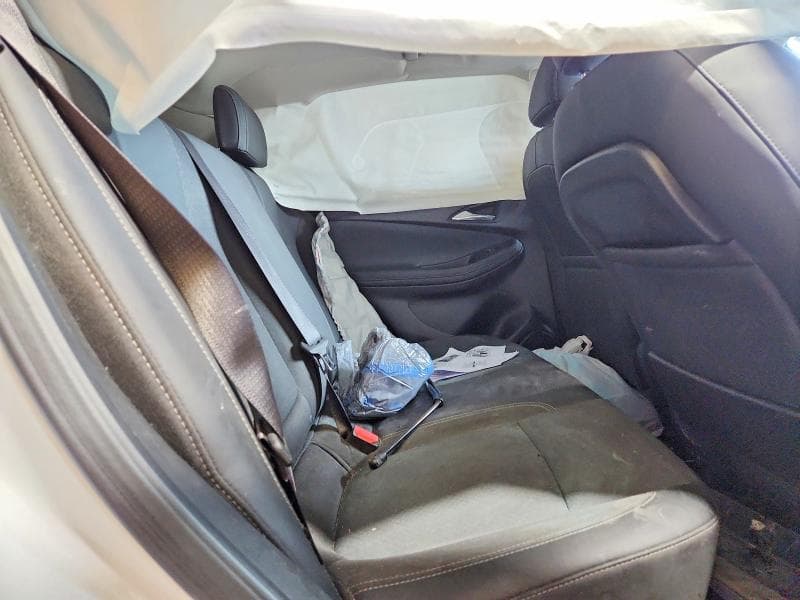 2022 BUICK ENCORE GX PREFERRED 11