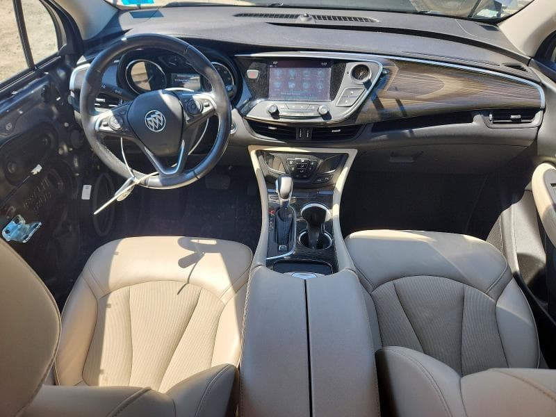 2020 BUICK ENVISION PREFERRED 8