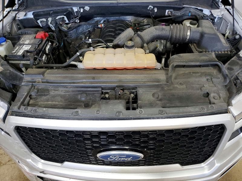 2018 FORD F150 SUPERCREW 11