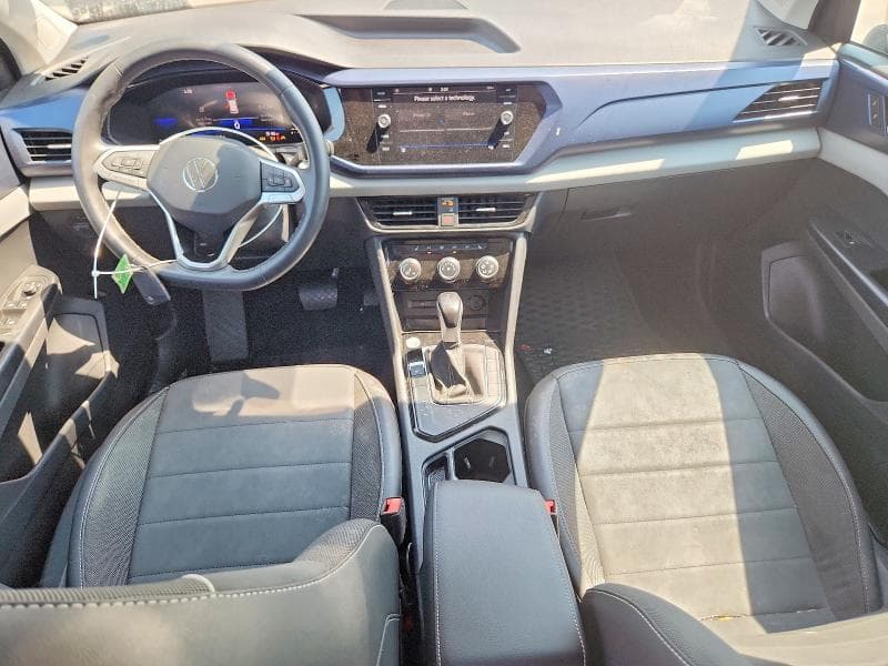 2023 VOLKSWAGEN TAOS SE 8
