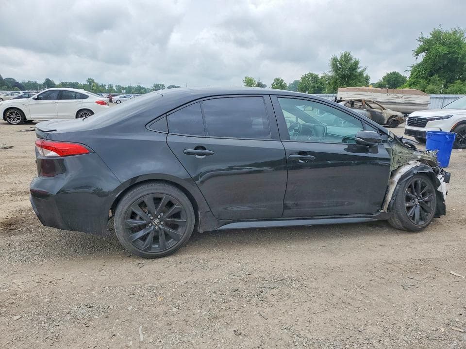 2020 TOYOTA COROLLA SE 3