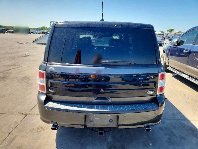 2019 FORD FLEX SEL 6