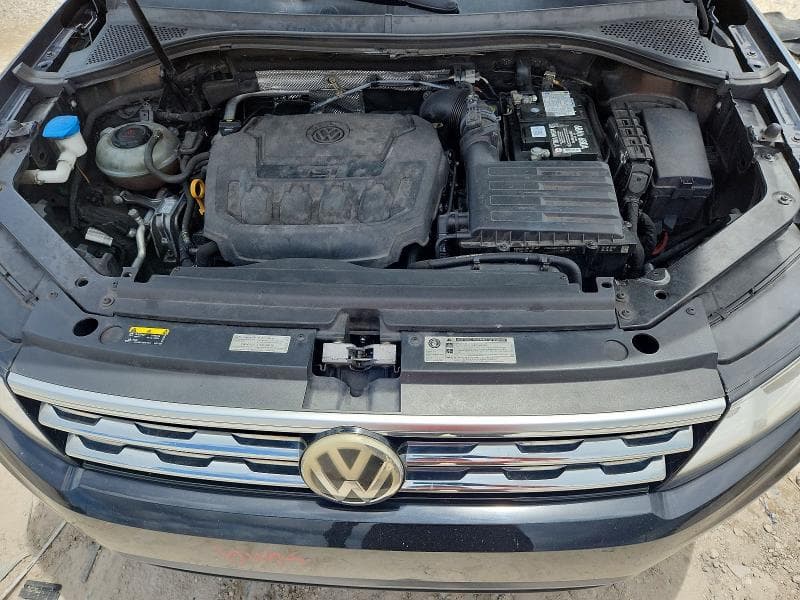 2019 VOLKSWAGEN TIGUAN SE 12