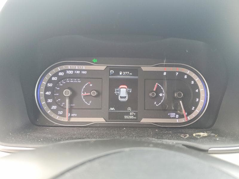 2024 HYUNDAI TUCSON SEL 9