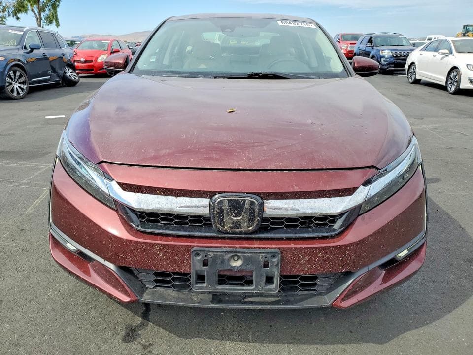 2018 HONDA CLARITY 5