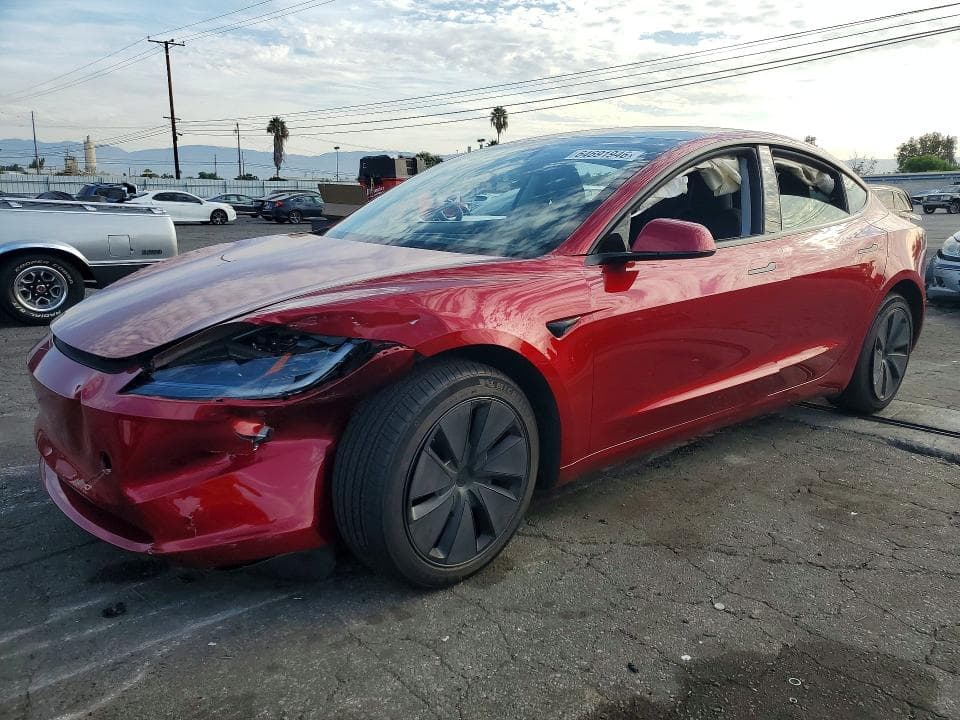 2024 TESLA MODEL 3 - 1