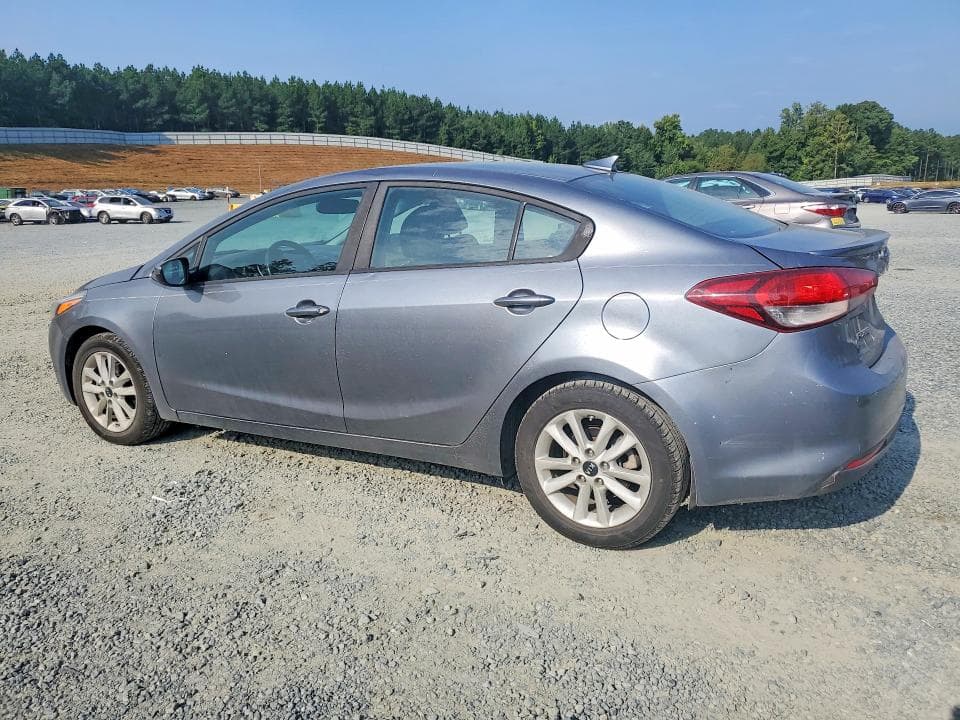 2017 KIA FORTE S 2